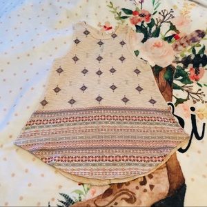 Agaci - Sleeveless Top